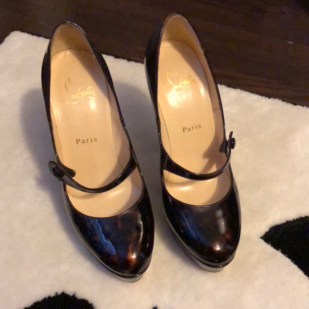 Christian Louboutin “Relika” 140mm